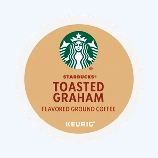 Toasted Graham Coffee K-Cups®