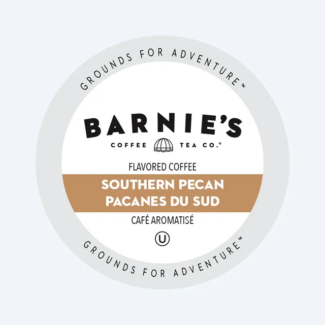 Barnie's Southern Pecan Single Serve Cups 24 CT