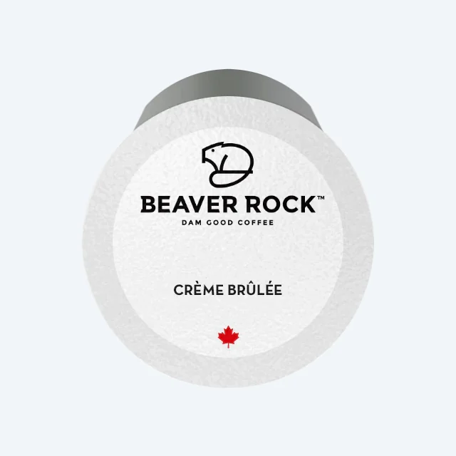 Beaver Rock Creme Brulee 25 CT