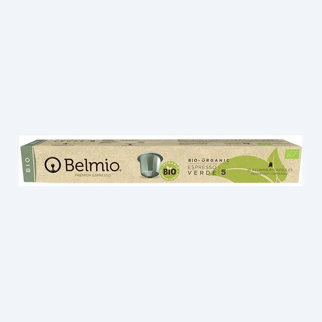 Belmio Organic Verde