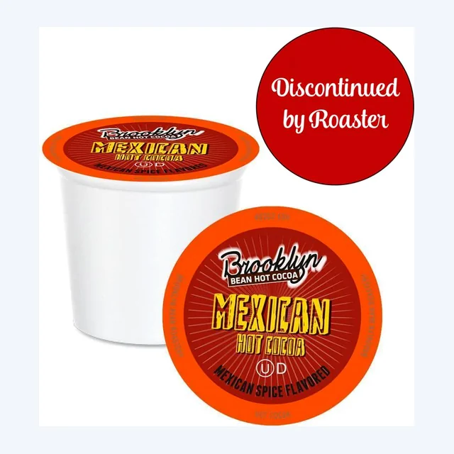 Brooklyn Bean - Mexican HC  24 CT