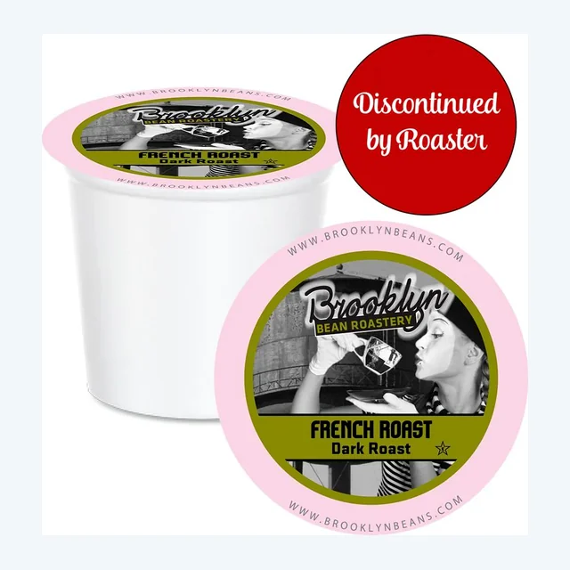 Brooklyn - French Roast 24  CT