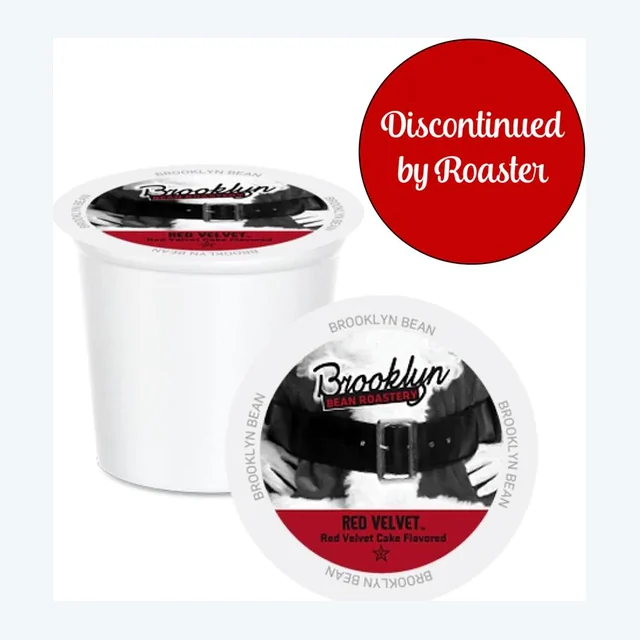 Brooklyn - Red Velvet Cupcake 24 CT
