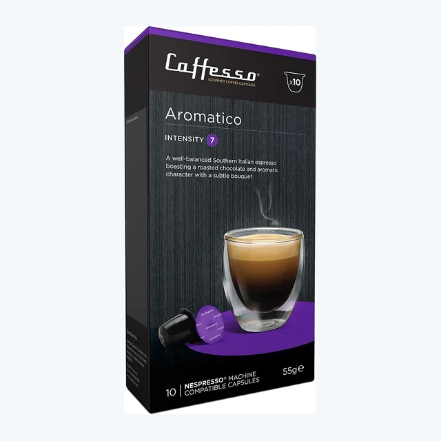 Caffesso - Aromatico 10 CT # 7