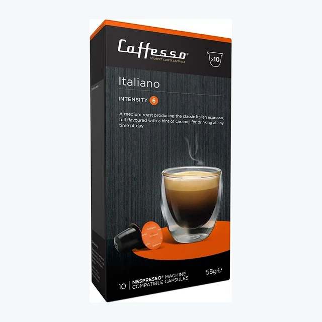 Caffesso - Italiano 10 CT #6