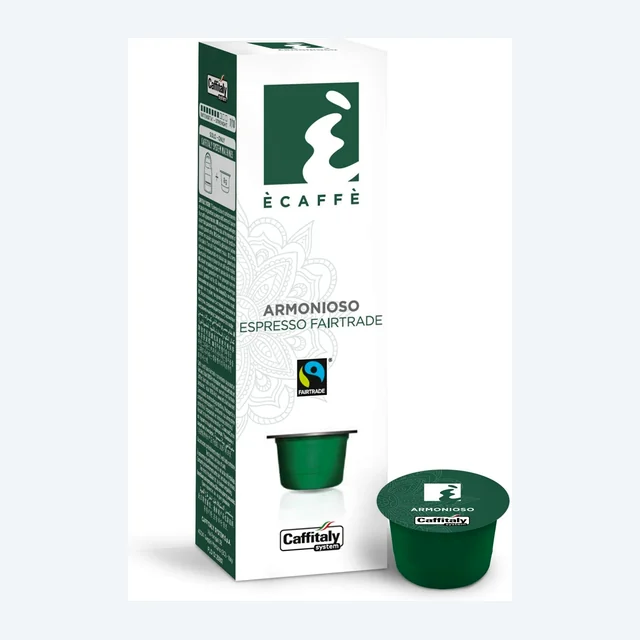 Caffitaly Ecaffe - Armonioso Espresso