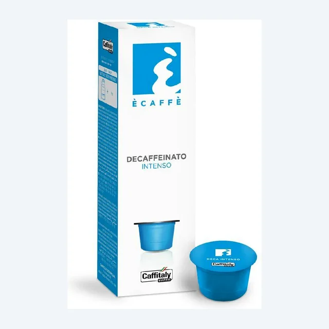 Caffitaly Ecaffe - Decaffeinato Intenso