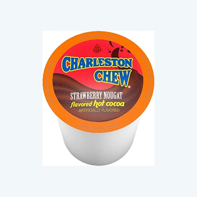 Charleston Chew - Strawberry Hot Chocolate 12 CT