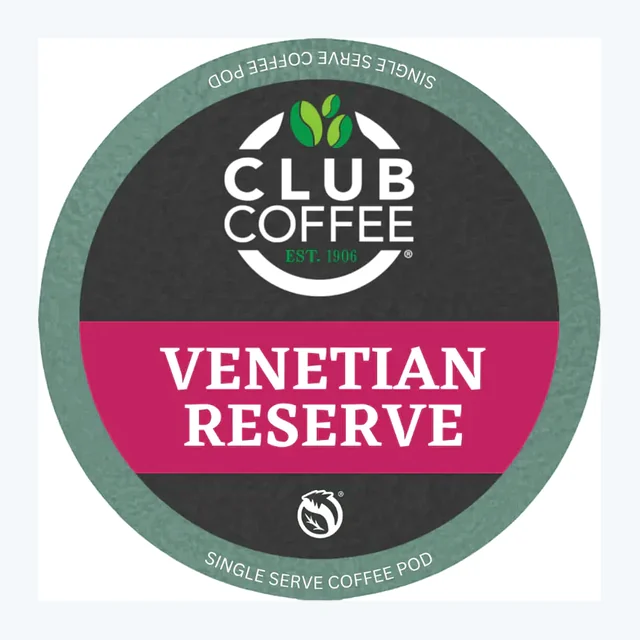 Club Coffee - Venetian Reserve 20