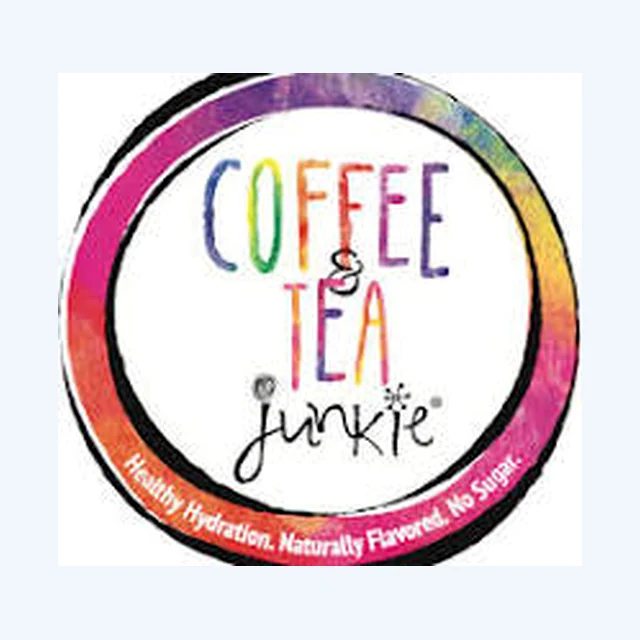 Coffee Junkie - Chocolate Chip Cookie Dough DECAF 12 CT K cups