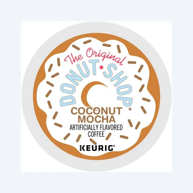 Coffee People - Coconut Mocha 24 CT