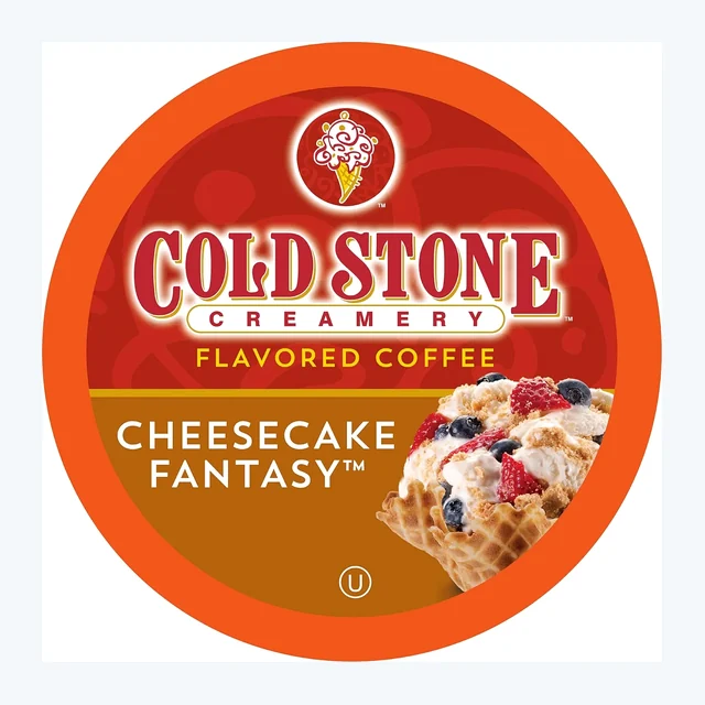 Cold Stone Creamery Cheesecake Fantasy 12 ct