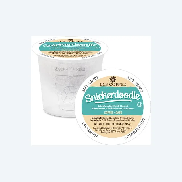 ECS Snickerdoodle 24 CT
