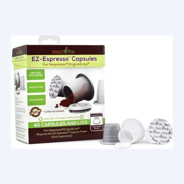 EZ-Espresso Capsules