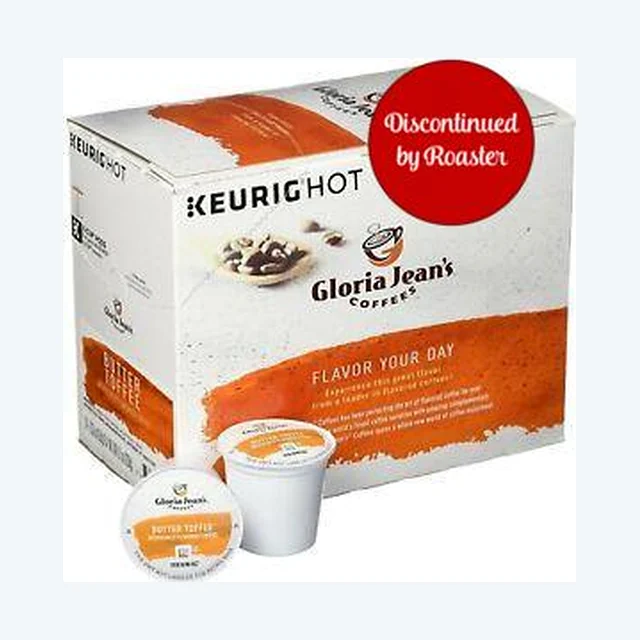 Gloria Jeans - Butter Toffee 24 CT