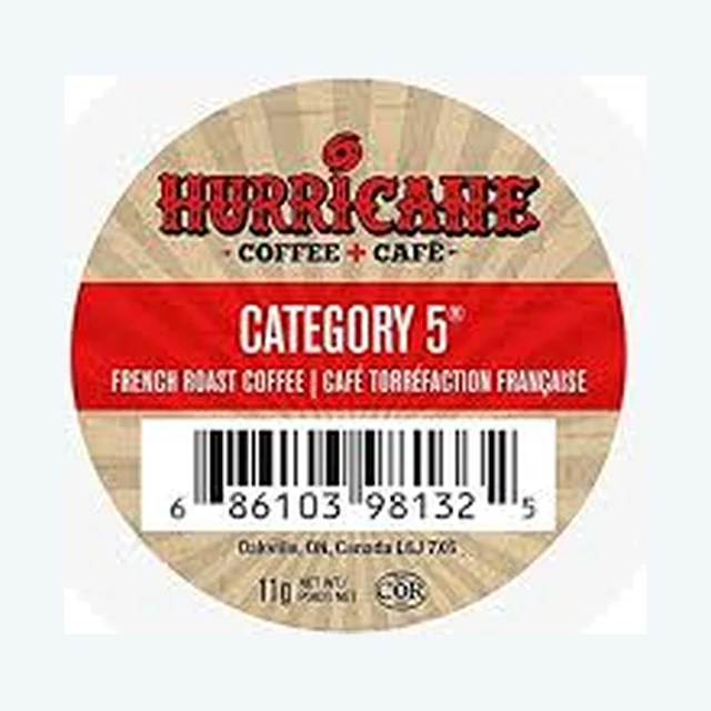 Hurricane Category 5 24 CT