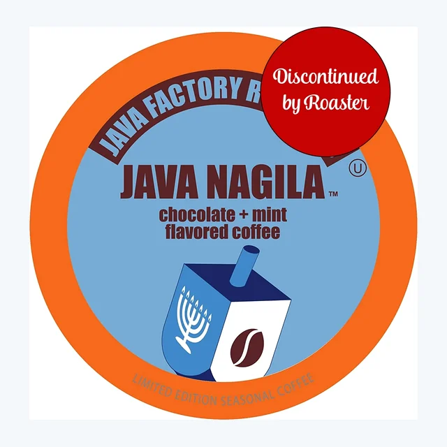 Java Factory Nagila 24 CT