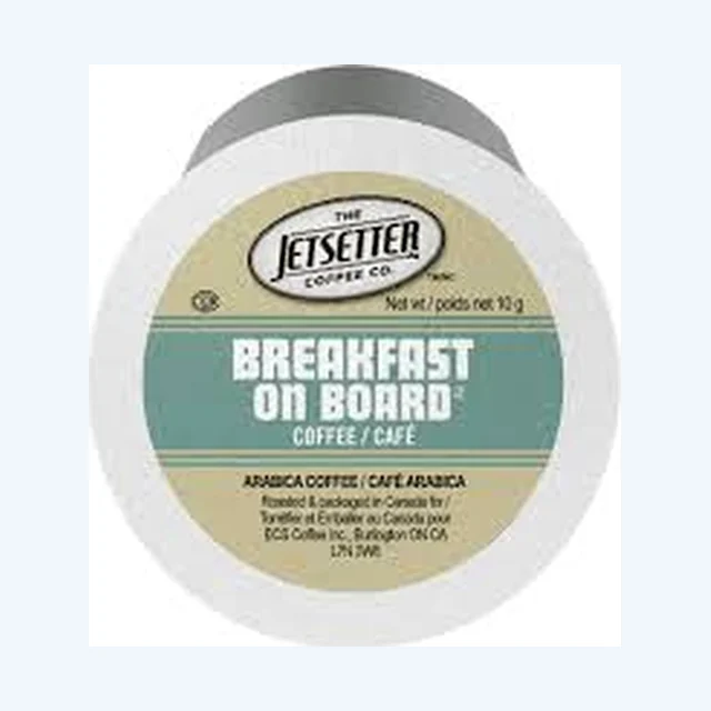 Jetsetter - Breakfast On Board 24's