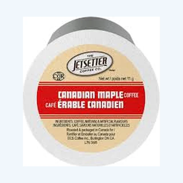 Jetsetter - Canadian Maple 24's