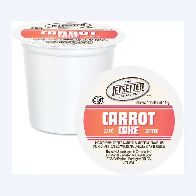 Jetsetter -  Carrot Cake- 24's