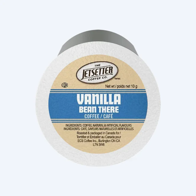 Jetsetter - Vanilla Bean There 24's