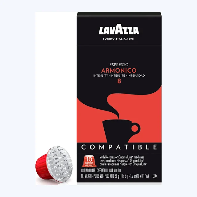 Lavazza - Armonico Espresso