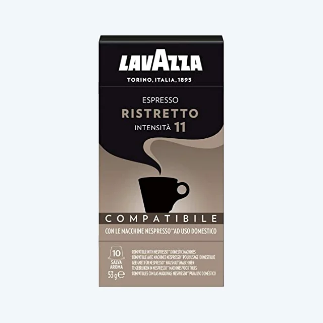 Lavazza - Ristretto Nespresso Pods