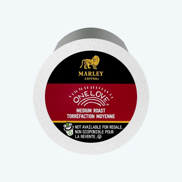 Marley Coffee RC One Love 24 CT