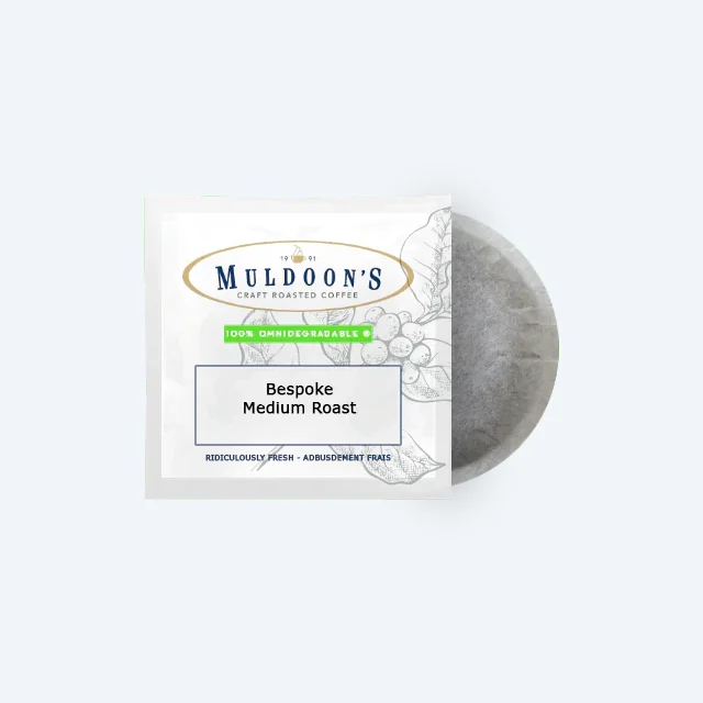 Muldoon's -  Bespoke Pods 14oz