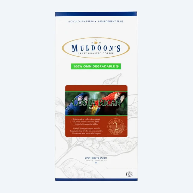 Muldoon's - Costa Rica Pods