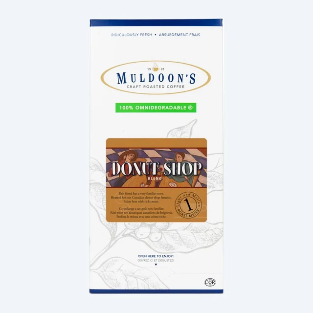 Muldoon's - Donut Shop pods