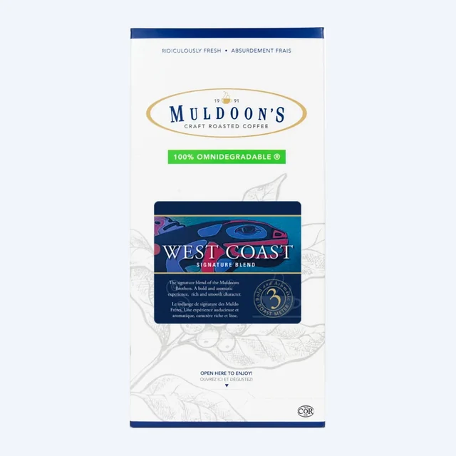 Muldoon's -  West Coast Signature 100 Pods