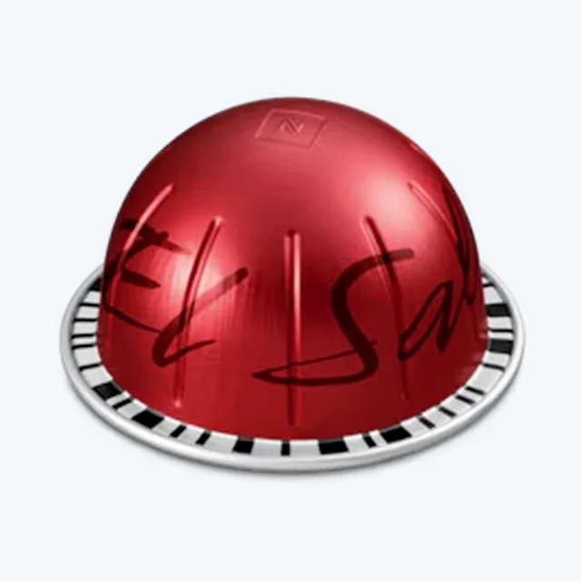 Nespresso VERTUO El Savador 230ml