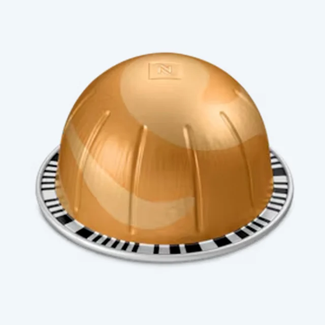 Nespresso VERTUO Golden Caramel 230ml