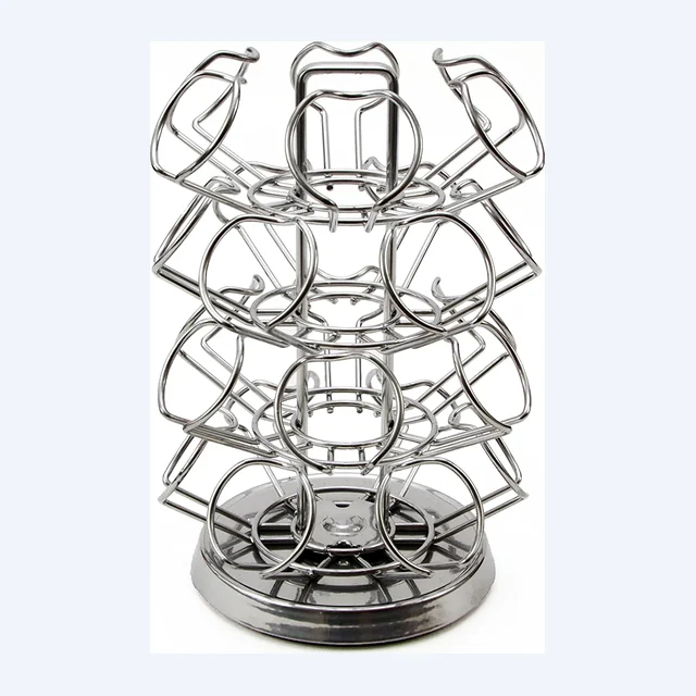 Nifty 24 Pod Chrome #5724