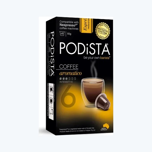 Podista Nespresso - Aromatico