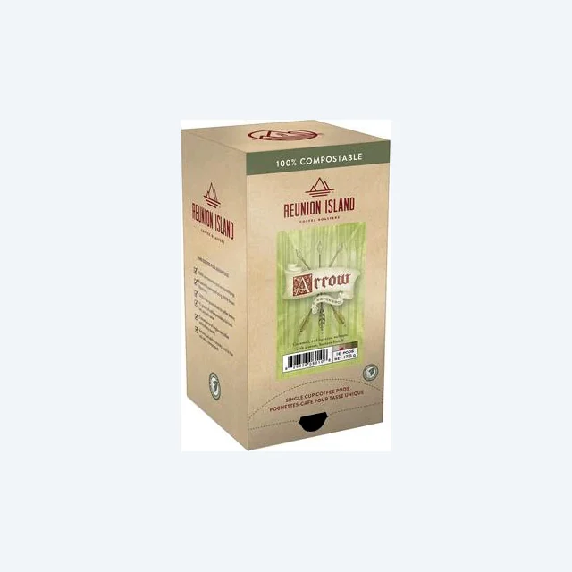 Reunion Island Arrow Espresso Pods