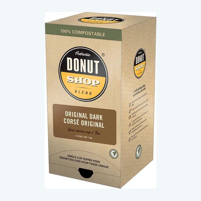 Reunion Island - Authentic Donut Shop Original