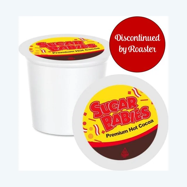 Sugar Babies Caramel Hot Cocoa 22 CT