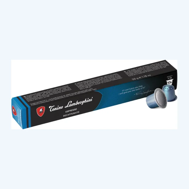 TONINO Lamborghini DECAF Nespresso... Medium Roast