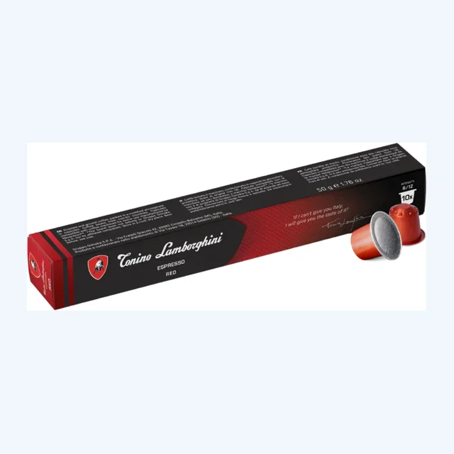 TONINO Lamborghini Red Blend Nespresso... Medium Roast