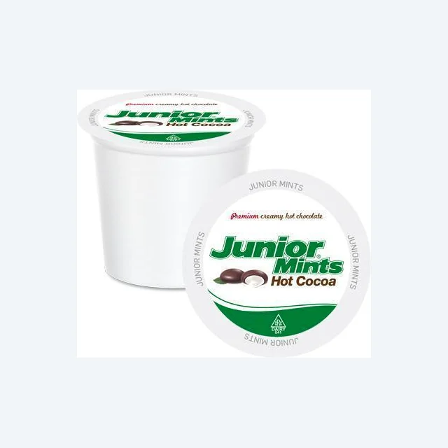 Tootsie Junior Mints Hot Cocoa