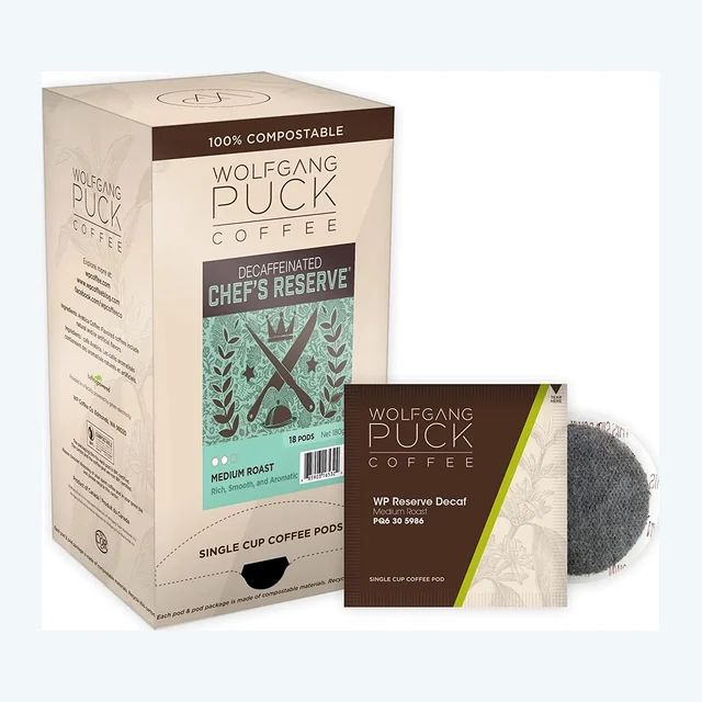 Wolfgang Puck Chef's Reserve Decaf