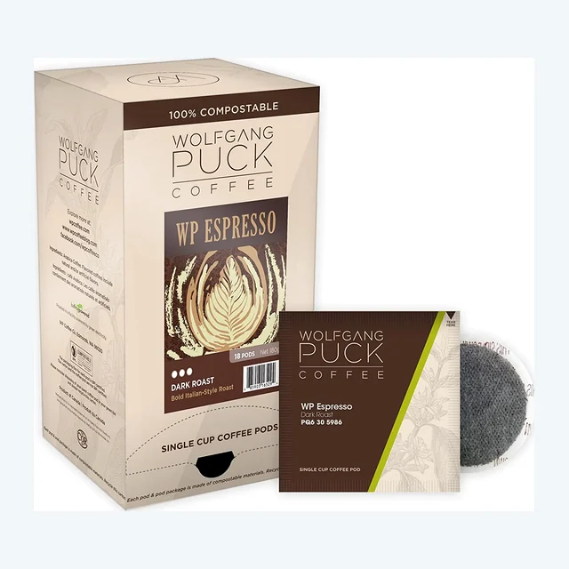 Wolfgang Puck Espresso