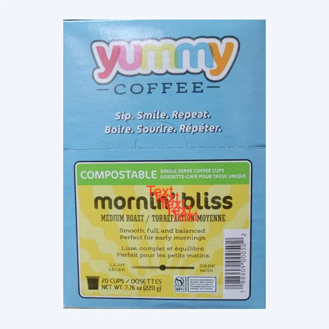 Yummy - Mornin' Bliss 20 CT