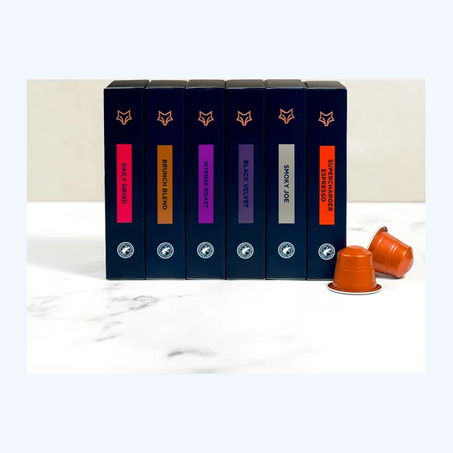 Strong Coffee Bundle