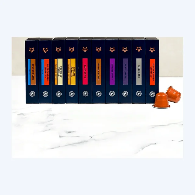 Ultimate Nespresso Compatible Pod Bundle