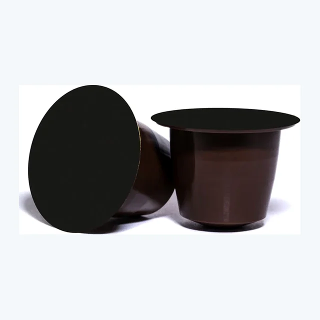 10 Capsule Compatibili Nespresso Dolcevita Cioccolato Dolce al Latte