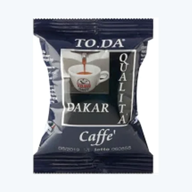 100 Capsule Compatibili Espresso Point Toda Gattopardo Dakar