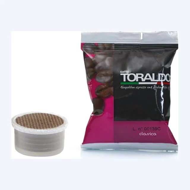 100 Capsule Compatibili Espresso Point - Toraldo Miscela Classica